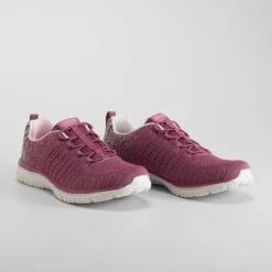 Deportiva SUMMIT burdeos SKECHERS