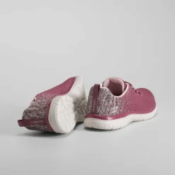Deportiva SUMMIT burdeos SKECHERS