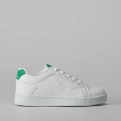 Deportiva tenis cordones KAPPA