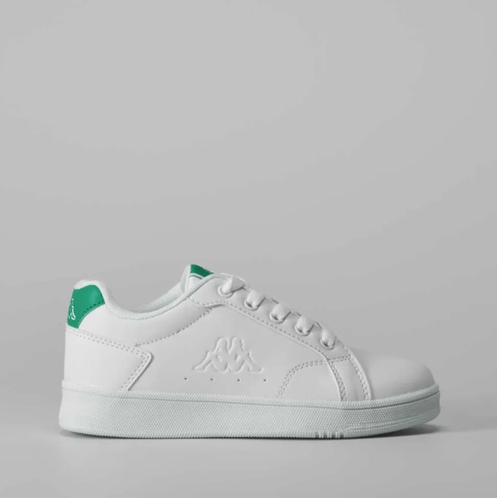Deportiva tenis cordones KAPPA