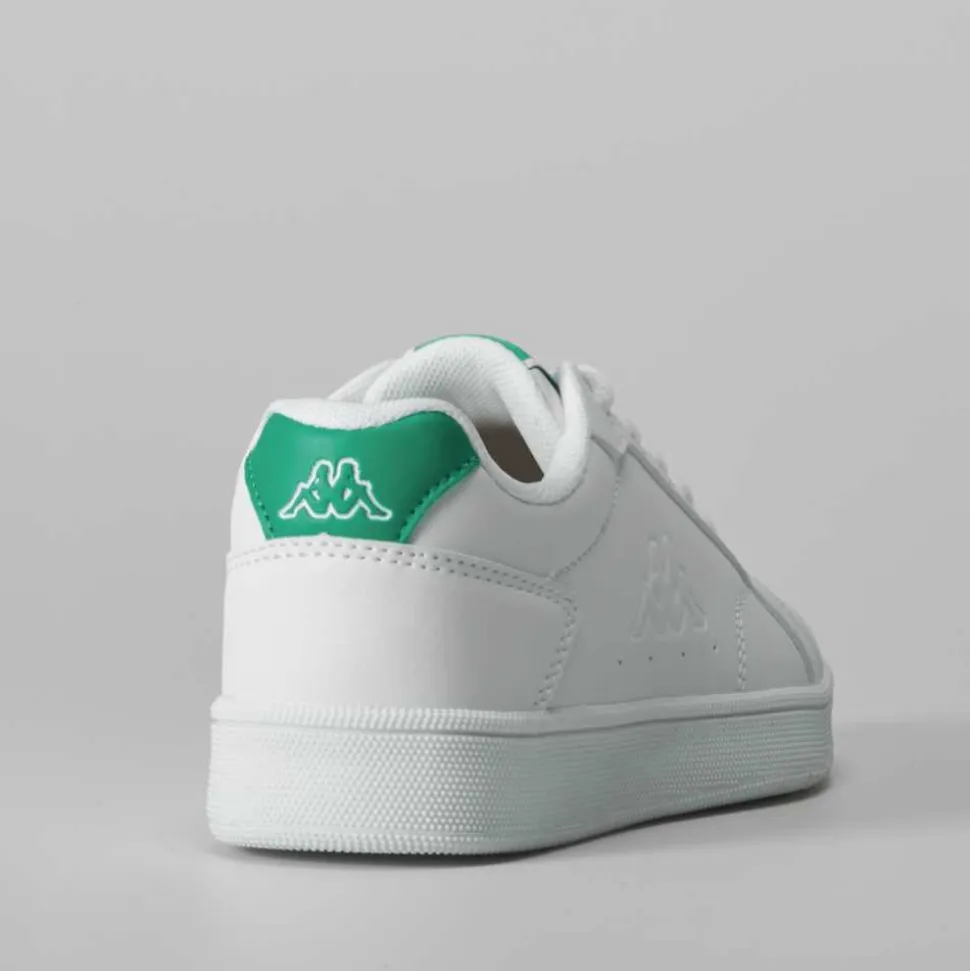 Deportiva tenis cordones KAPPA