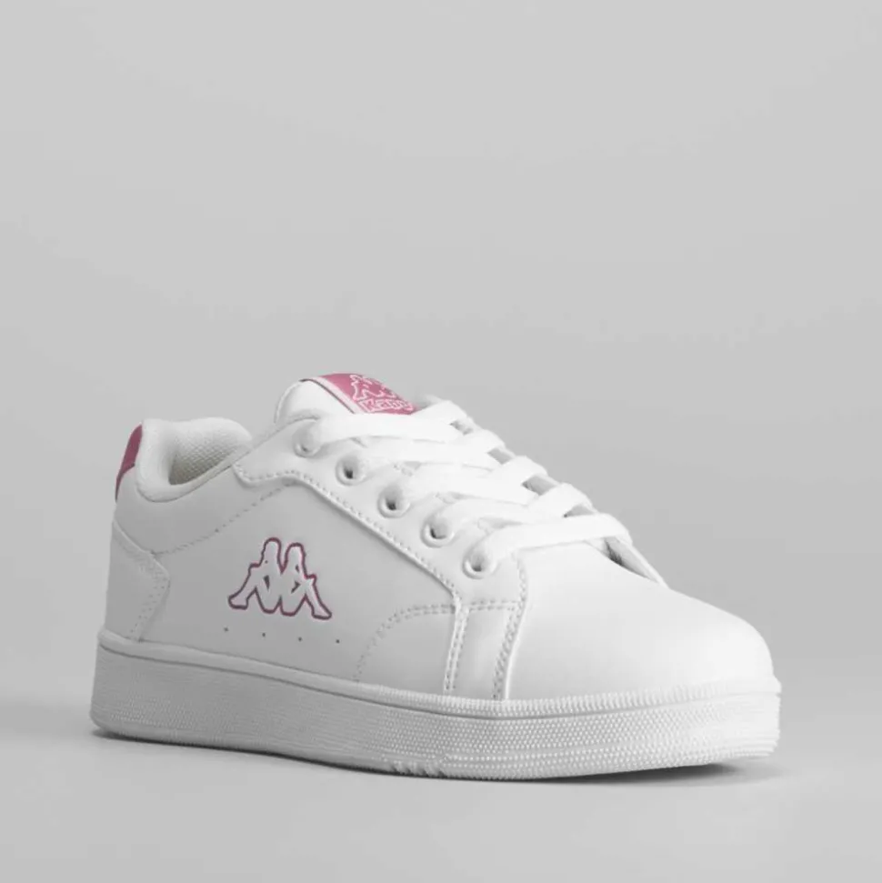 Deportiva tenis cordones KAPPA