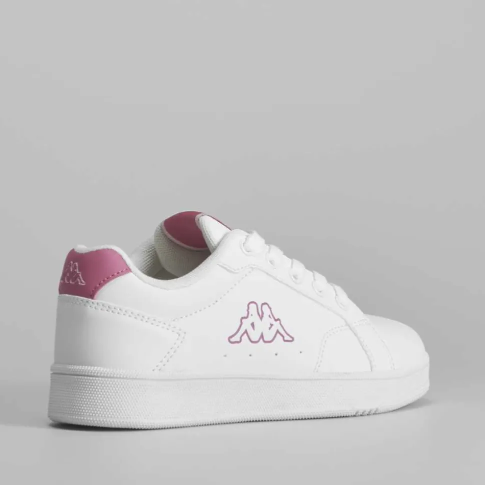 Deportiva tenis cordones KAPPA