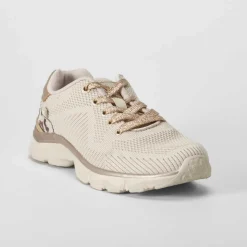 Deportiva Tex beige XTI