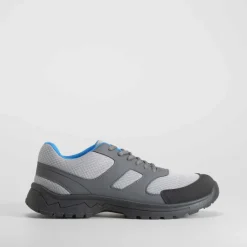 Deportiva trekking gris UTWO