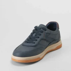 Deportiva urbana azul marino COMFEET