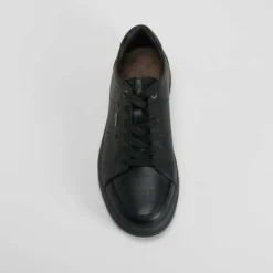 Deportiva urbana hexaflex negra COMFEET