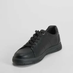 Deportiva urbana hexaflex negra COMFEET