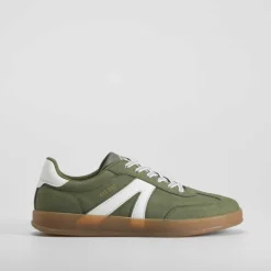 Deportiva urbana kaki NYC
