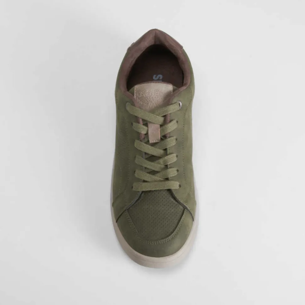 Deportiva urbana kaki SENDA ROAD