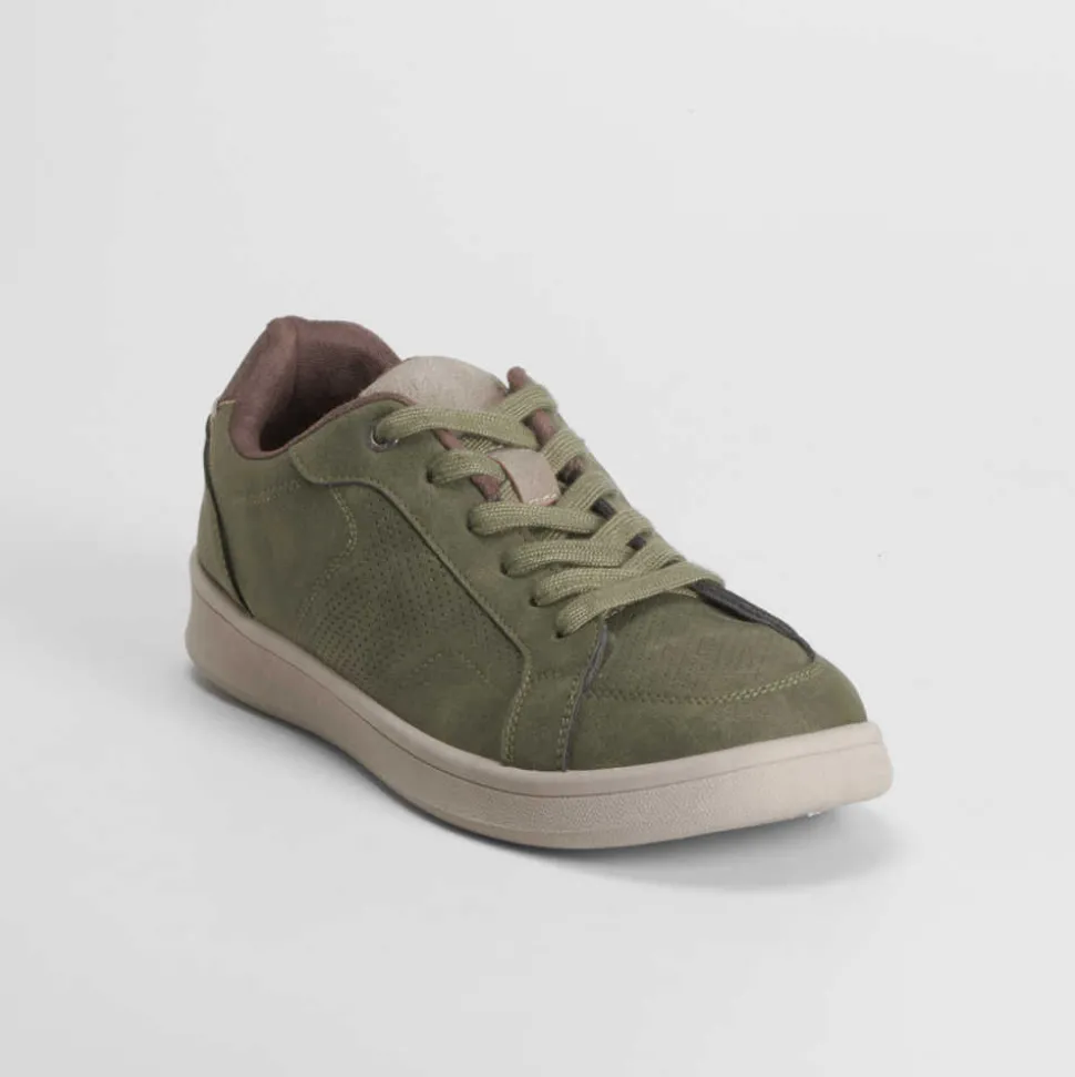 Deportiva urbana kaki SENDA ROAD
