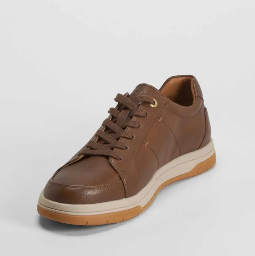 Deportiva urbana marrón COMFEET