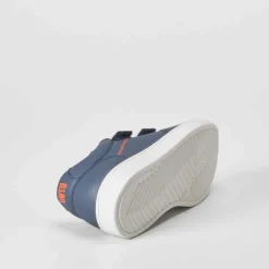 Deportiva velcro azul marino UTWO