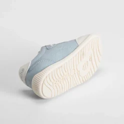 Deportiva velcro bebé azul BACHE