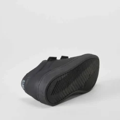 Deportiva velcro negra UTWO