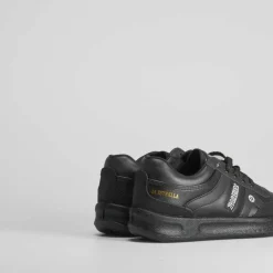 Deportiva vintage en piel PAREDES
