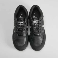 Deportiva vintage en piel PAREDES