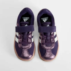 Deportiva VL COURT 3.0 morada adidas