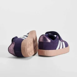 Deportiva VL COURT 3.0 morada adidas