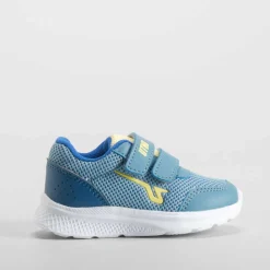 Deportiva walking azul UTWO