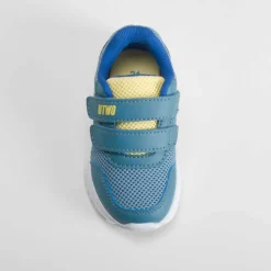 Deportiva walking azul UTWO