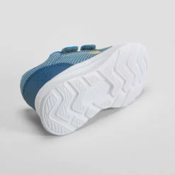 Deportiva walking azul UTWO