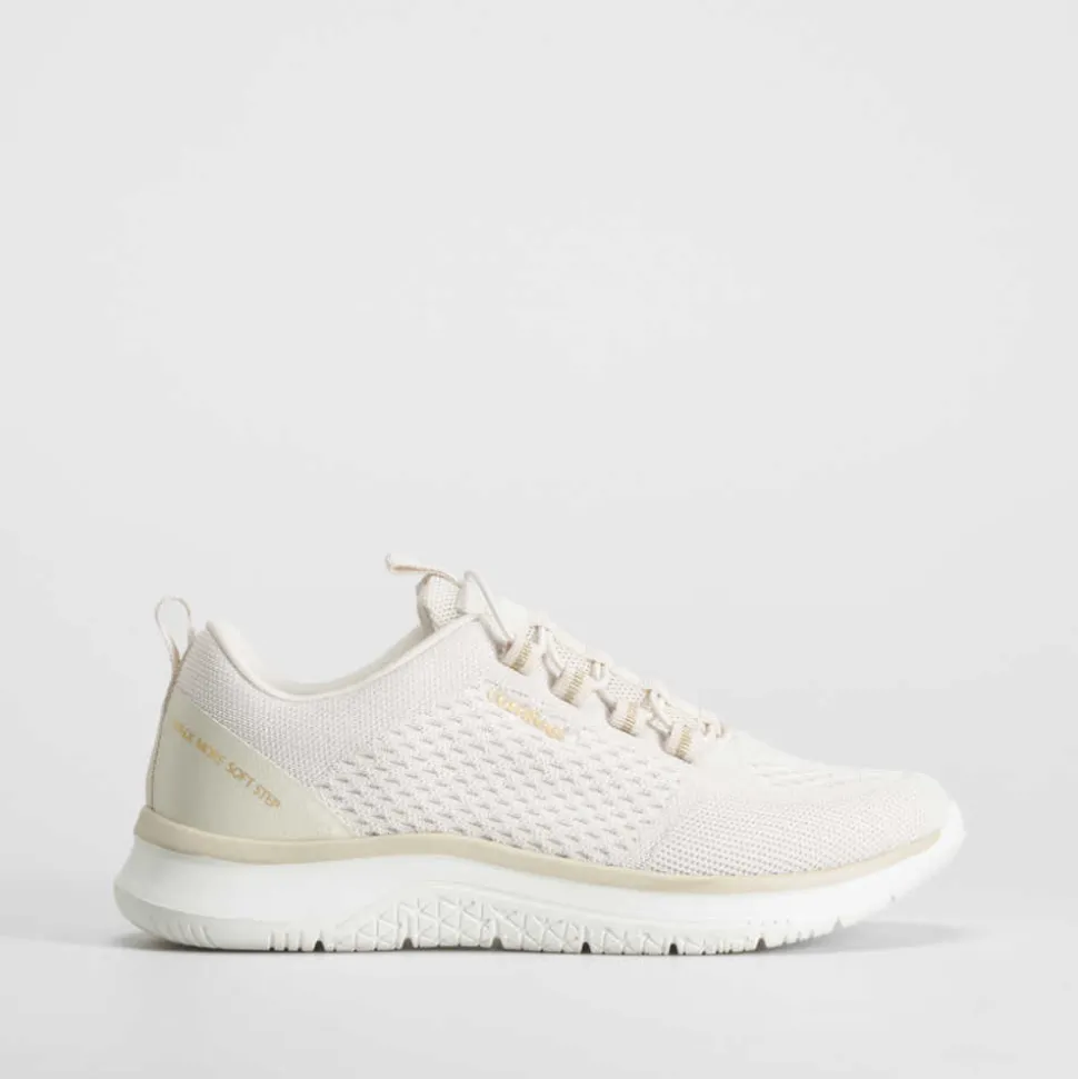 Deportiva walking beige COMFEET