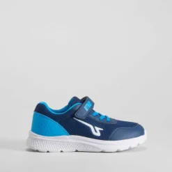 Deportiva walking infantil azul UTWO