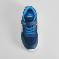 Deportiva walking infantil azul UTWO