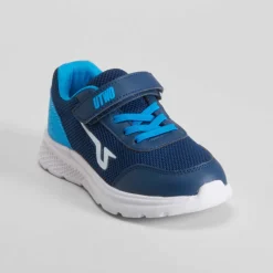 Deportiva walking infantil azul UTWO