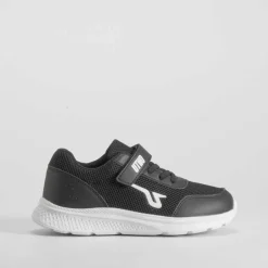 Deportiva walking infantil negra UTWO