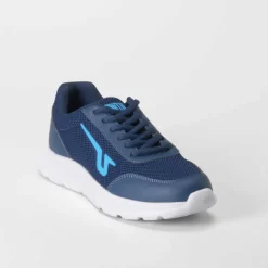 Deportiva walking juvenil azul UTWO