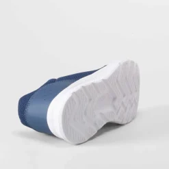 Deportiva walking juvenil azul UTWO