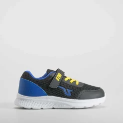 Deportiva walking negra UTWO