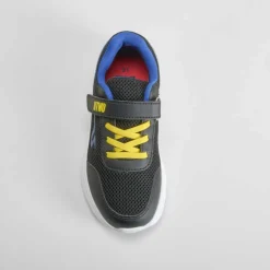 Deportiva walking negra UTWO