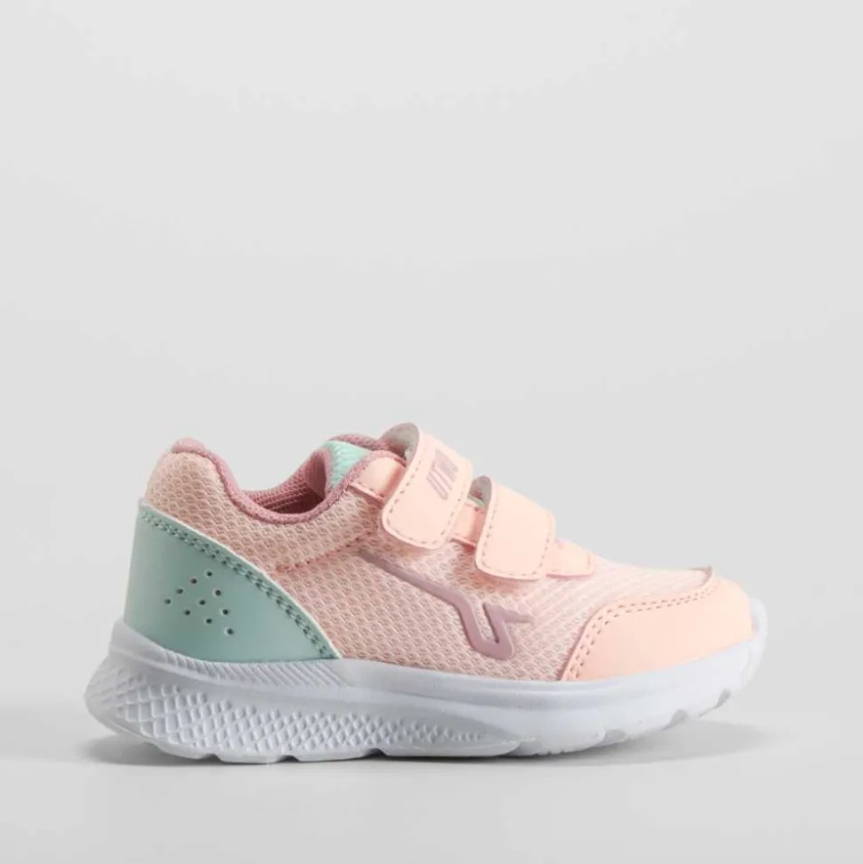 Deportiva walking rosa UTWO