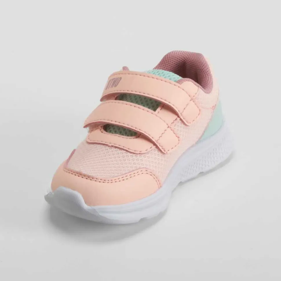 Deportiva walking rosa UTWO