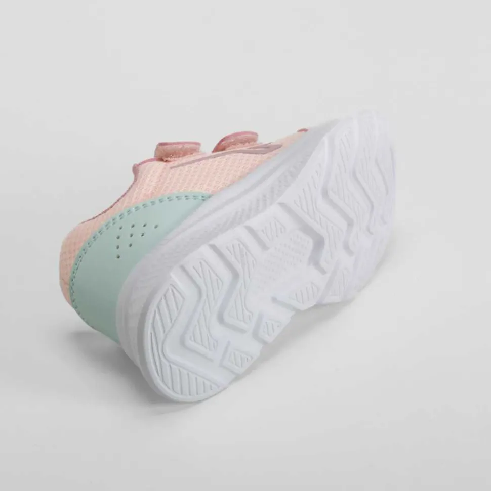 Deportiva walking rosa UTWO