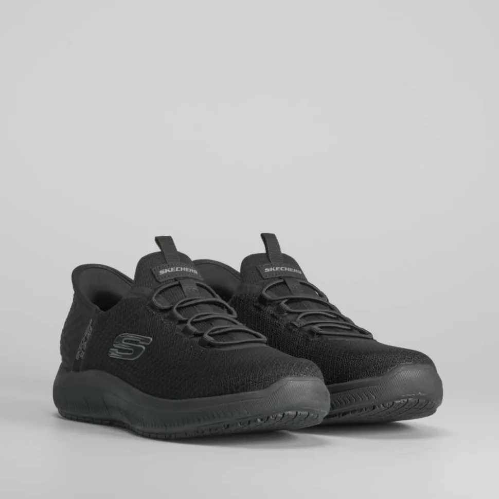 Deportivo Slip Ins Work Summits SKECHERS