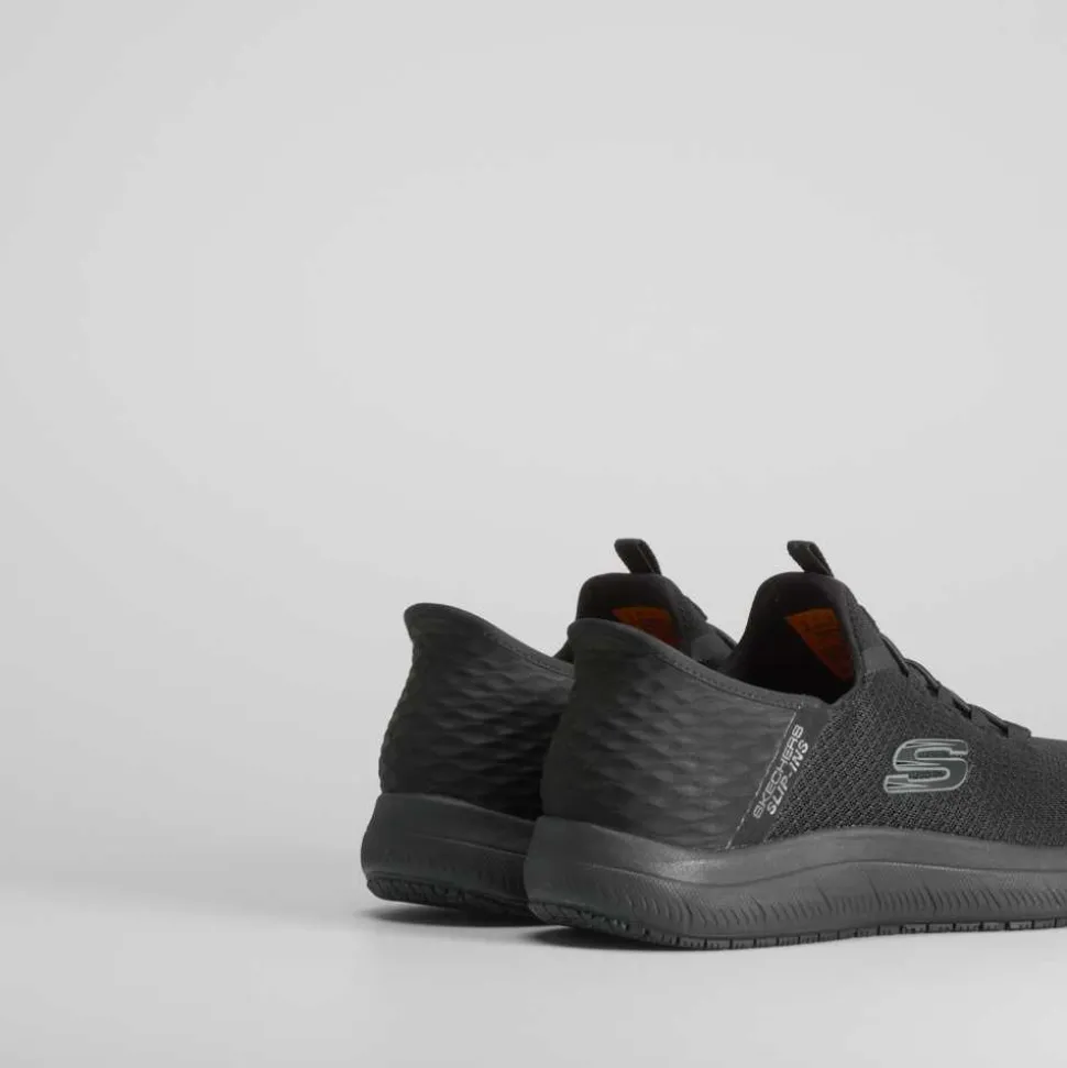 Deportivo Slip Ins Work Summits SKECHERS