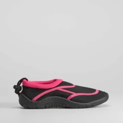 Escarpín negro rosa COCONUT DRIVE