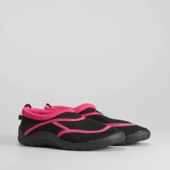Escarpín negro rosa COCONUT DRIVE