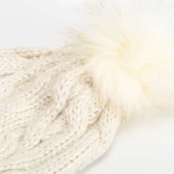 Gorro pompón MKL