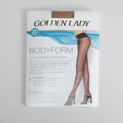 Media panty 20D BodyForm GOLDEN LADY