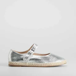 Mercedita con brillo color plata OH GIRL