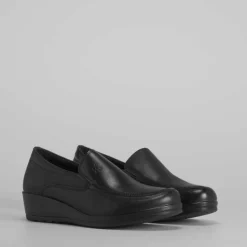 Mocasín confort piel COMFEET