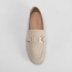 Mocasín plano marrón PICCOLA PIU