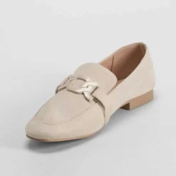 Mocasín plano marrón PICCOLA PIU