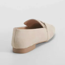 Mocasín plano marrón PICCOLA PIU