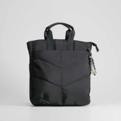 Mochila de nylon acolchados de NYC